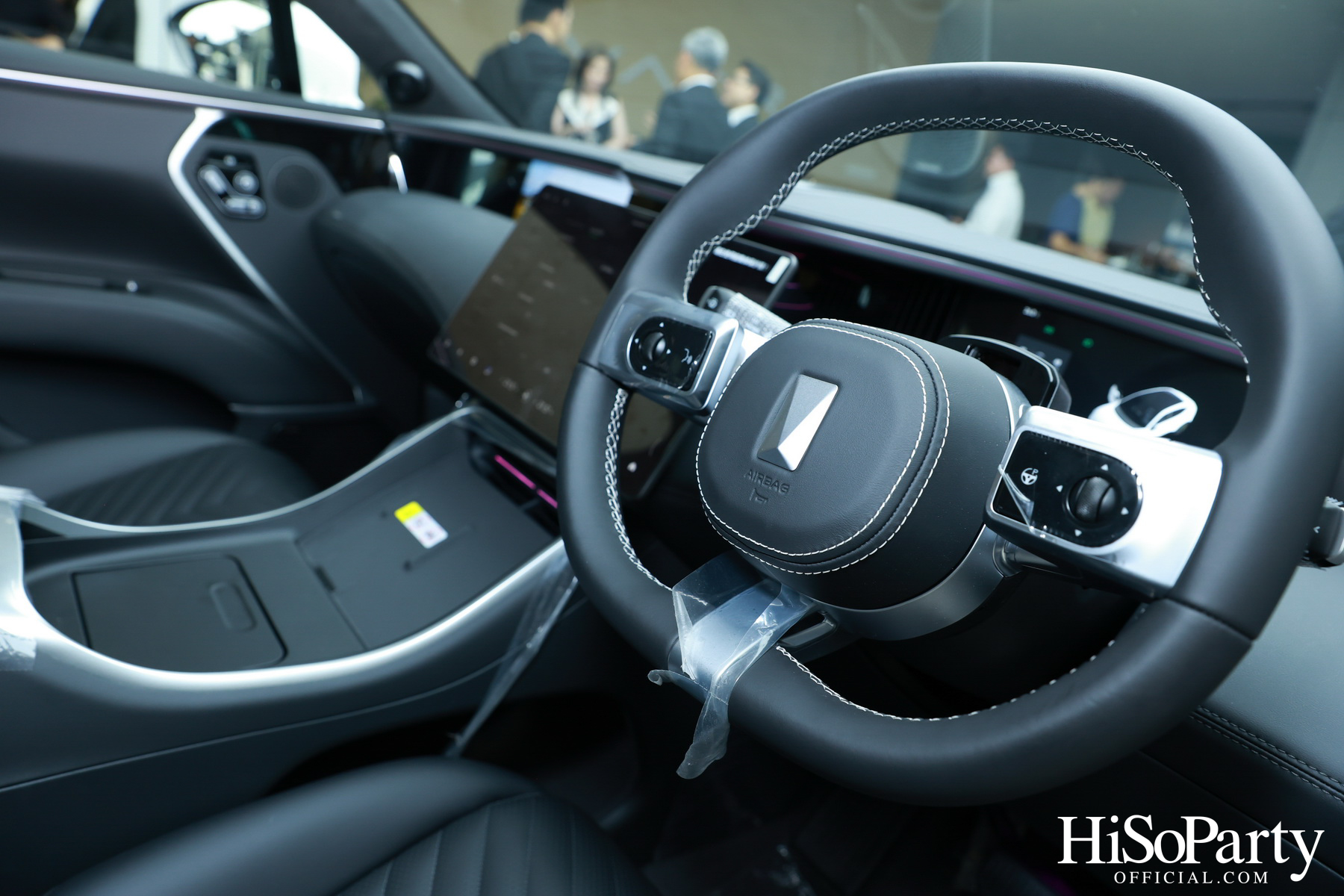 งานฉลองเปิด  AVATR BANGNA โชว์รูมมาตรฐานและศูนย์บริการครบวงจร แห่งแรกในเซาท์อีสเอเชีย