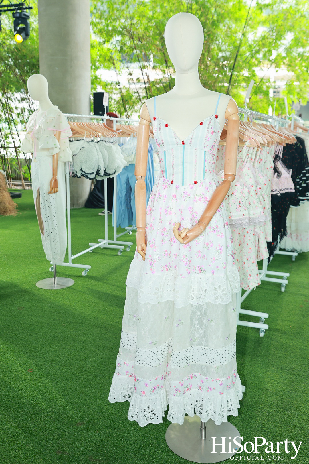 My Only Sunshine จัดงานแฟชั่นโชว์เปิดตัว My Only Sunshine X Nychaa