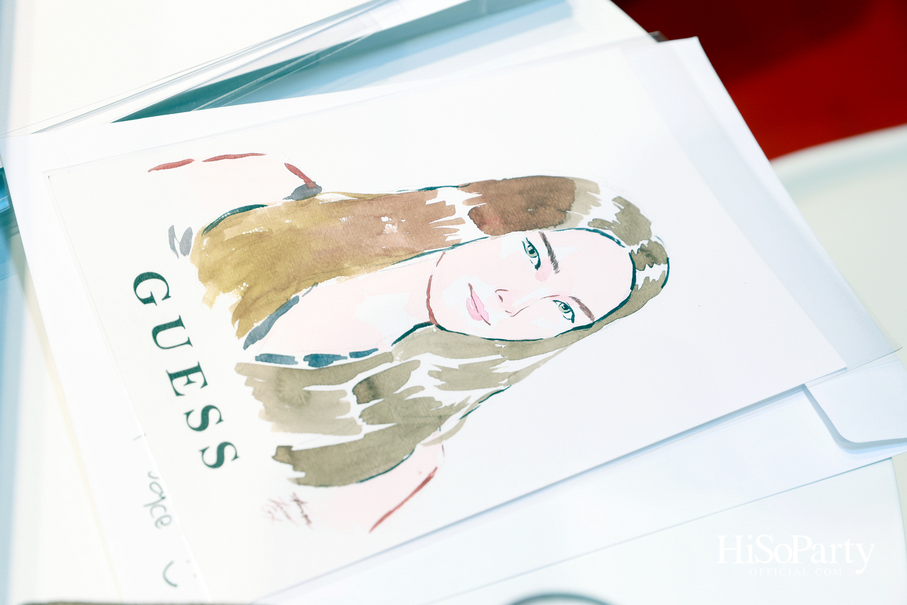 The Launching of GUESS Flagship Store คอนเซ็ปต์ใหม่ที่แรกของโลก ณ ชั้น 1 ศูนย์การค้าเซ็นทรัลเวิลด์