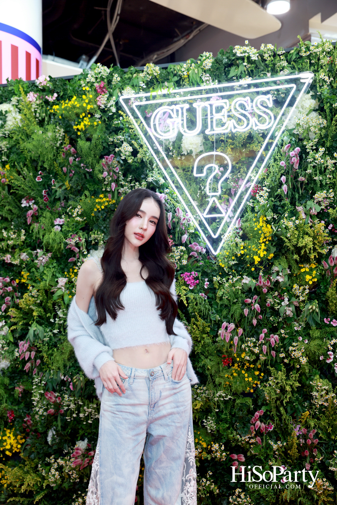 The Launching of GUESS Flagship Store คอนเซ็ปต์ใหม่ที่แรกของโลก ณ ชั้น 1 ศูนย์การค้าเซ็นทรัลเวิลด์