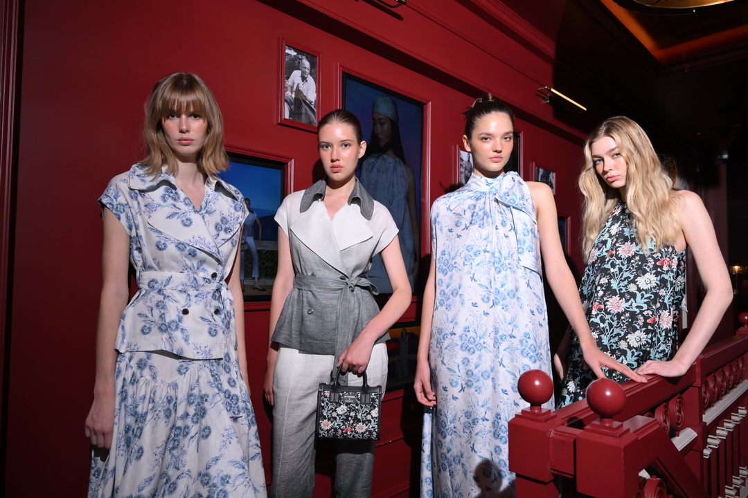 JIM THOMPSON x ASAVA คอลเลกชั่นสุดไอคอนิกแห่งปี ที่สะท้อนความงามของผู้หญิงยุคใหม่ผ่านไอเทม Casual Wear