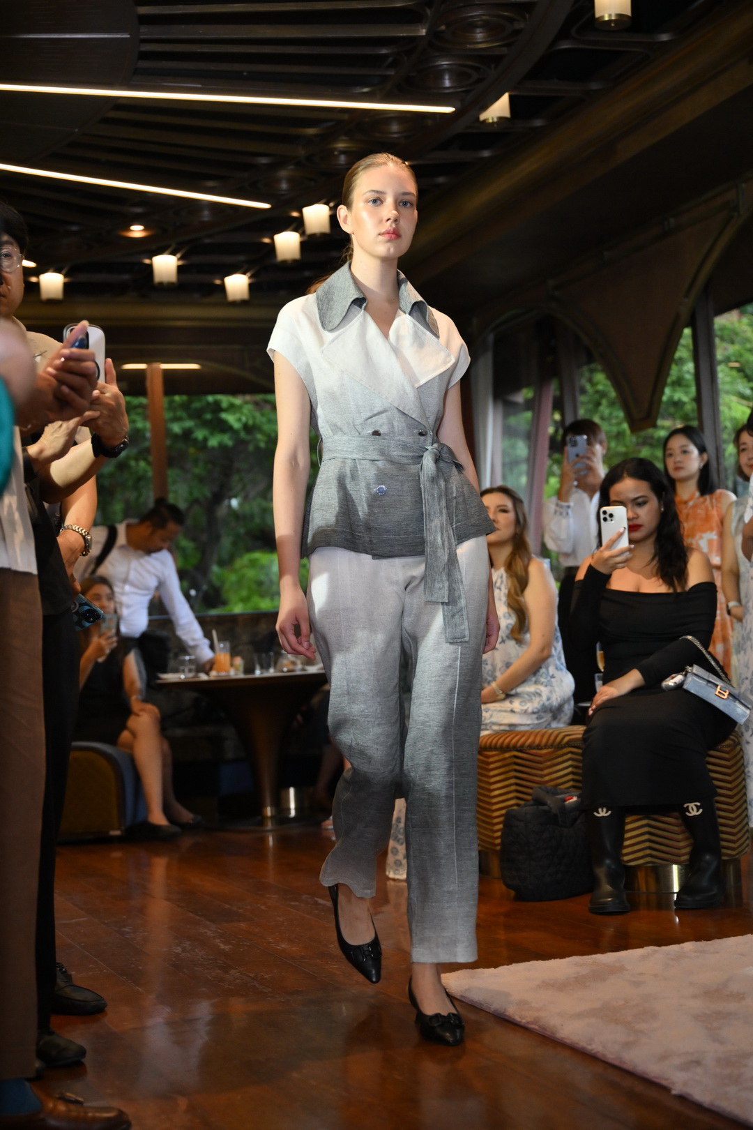 JIM THOMPSON x ASAVA คอลเลกชั่นสุดไอคอนิกแห่งปี ที่สะท้อนความงามของผู้หญิงยุคใหม่ผ่านไอเทม Casual Wear