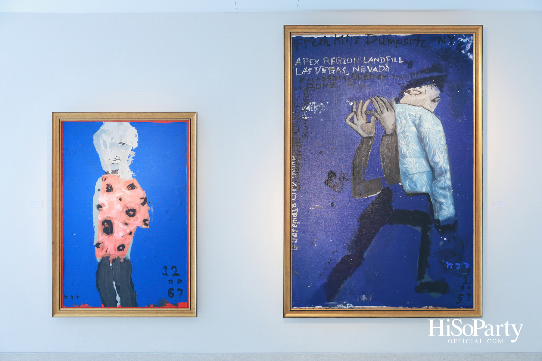 MOCA BANGKOK ร่วมกับ Four Seasons Hotel Bangkok เปิด นิทรรศการ ‘Untamed Melody Part I’ โดย ไทวิจิต พึ่งเกษมสมบูรณ์