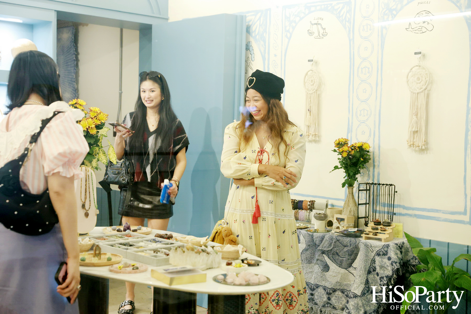 LIBRA & PISCES FIRST ANNIVERSARY