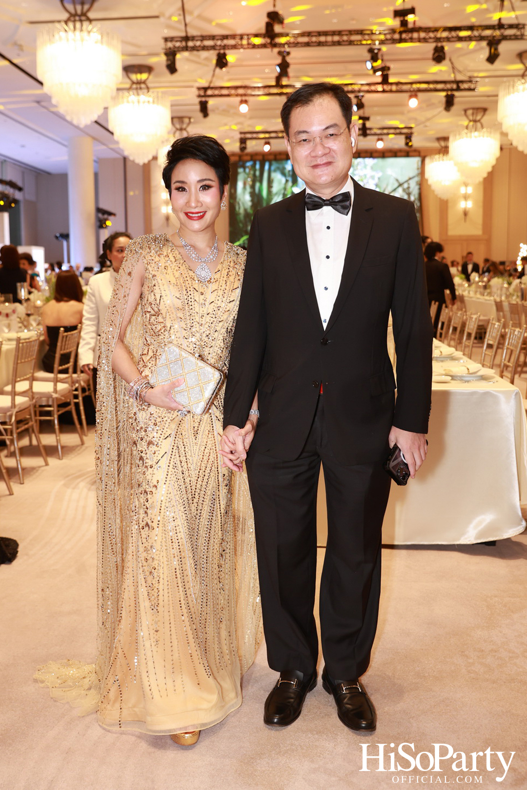 BEAUTY GEMS 60th Anniversary High Jewelry บิวตี้ เจมส์ ฉลองครบรอบ 60 ปี เครื่องประดับอัญมณีแบรนด์ไทยที่ครองใจคนทั่วโลก