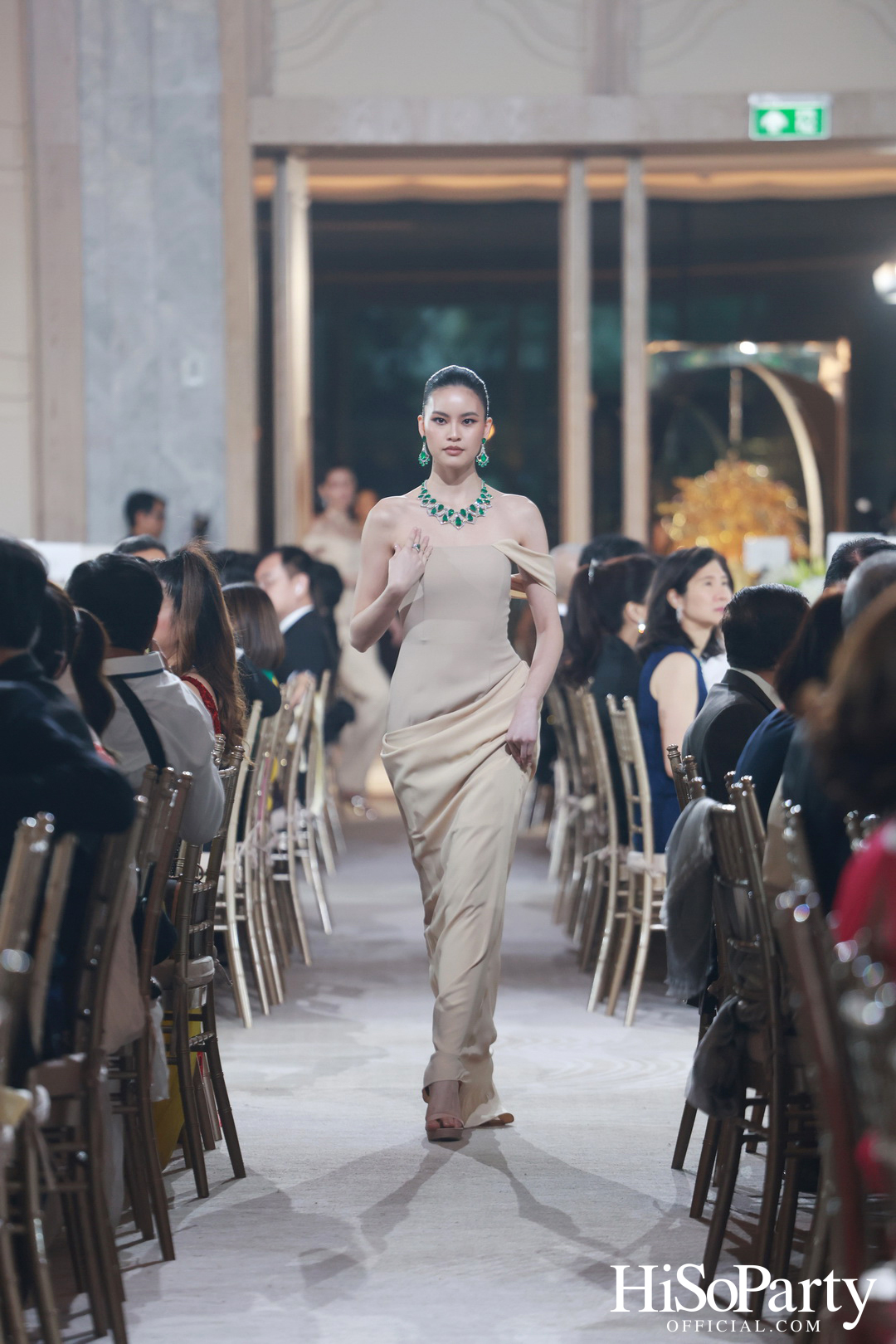 BEAUTY GEMS 60th Anniversary High Jewelry บิวตี้ เจมส์ ฉลองครบรอบ 60 ปี เครื่องประดับอัญมณีแบรนด์ไทยที่ครองใจคนทั่วโลก