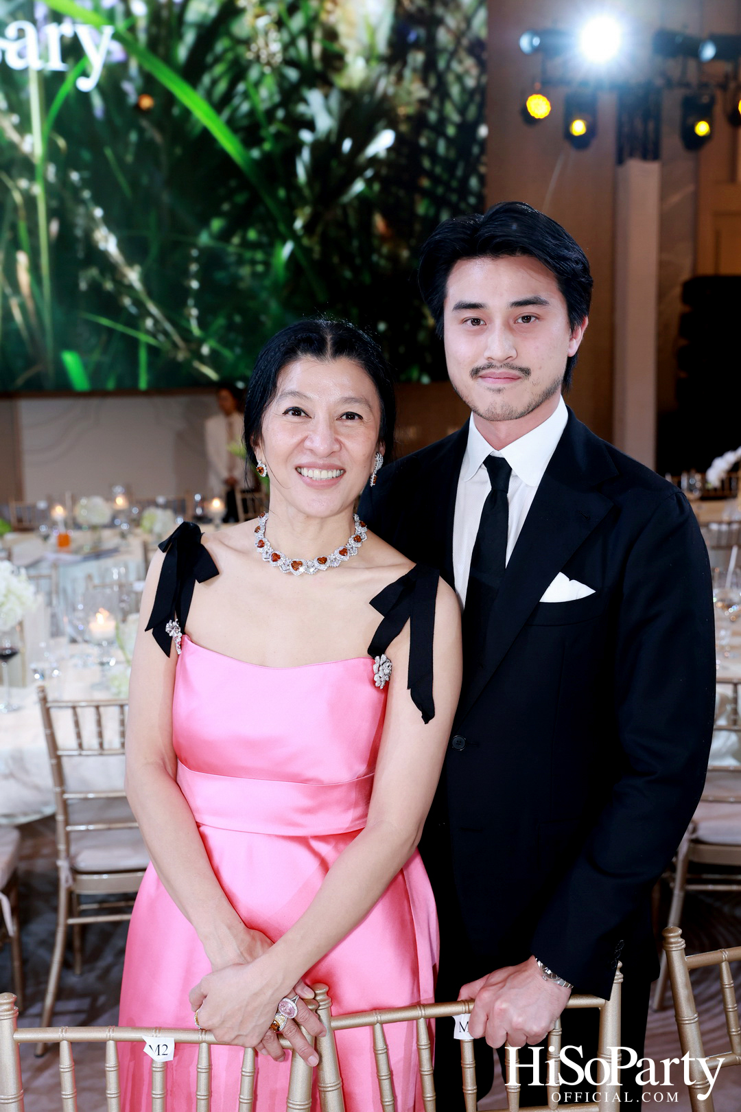 BEAUTY GEMS 60th Anniversary High Jewelry บิวตี้ เจมส์ ฉลองครบรอบ 60 ปี เครื่องประดับอัญมณีแบรนด์ไทยที่ครองใจคนทั่วโลก