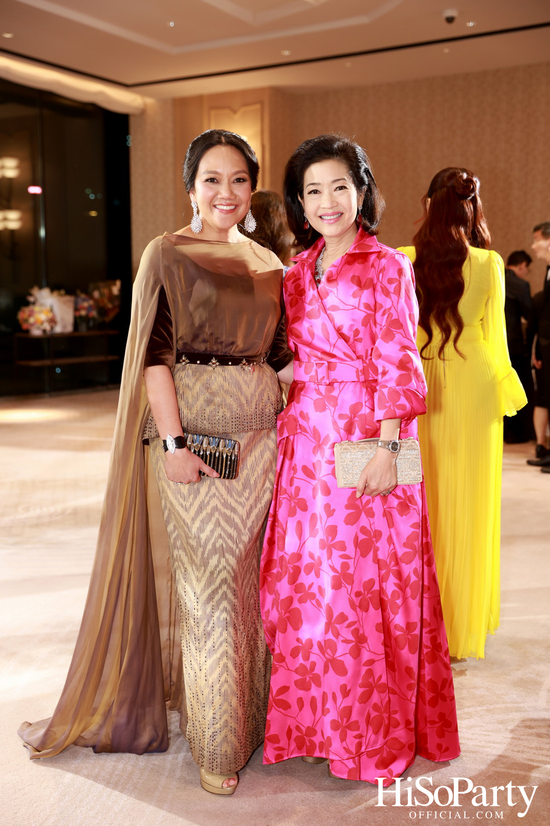 BEAUTY GEMS 60th Anniversary High Jewelry บิวตี้ เจมส์ ฉลองครบรอบ 60 ปี เครื่องประดับอัญมณีแบรนด์ไทยที่ครองใจคนทั่วโลก