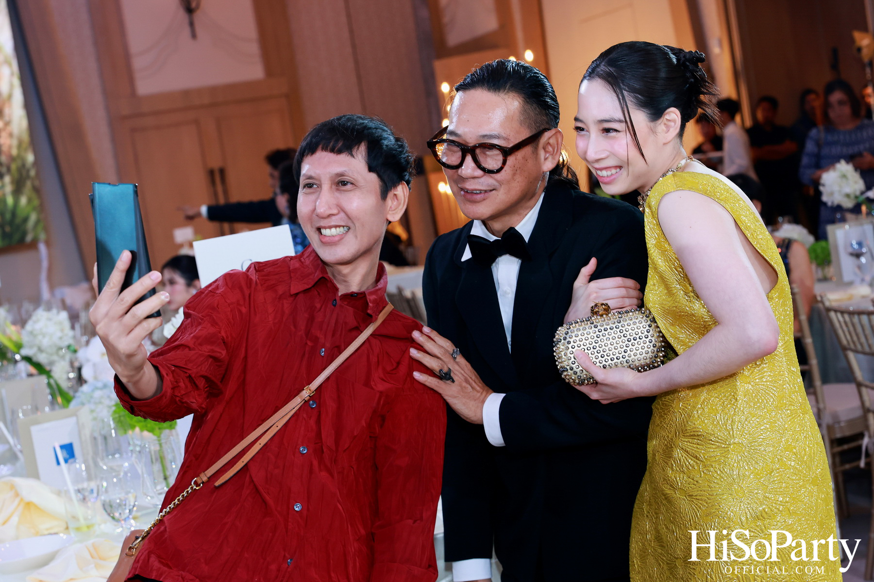 BEAUTY GEMS 60th Anniversary High Jewelry บิวตี้ เจมส์ ฉลองครบรอบ 60 ปี เครื่องประดับอัญมณีแบรนด์ไทยที่ครองใจคนทั่วโลก