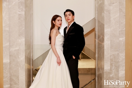 BEAUTY GEMS 60th Anniversary High Jewelry บิวตี้ เจมส์ ฉลองครบรอบ 60 ปี เครื่องประดับอัญมณีแบรนด์ไทยที่ครองใจคนทั่วโลก