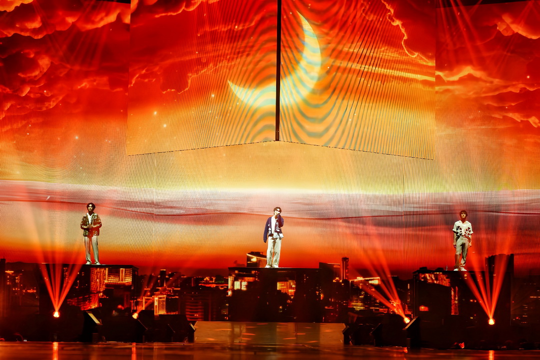 2024 WayV CONCERT [ON THE Way] IN BANGKOK การเดินทางแห่งเสียงเพลง และเครื่องยืนยันความรักของ WayZenNi ชาวไทย