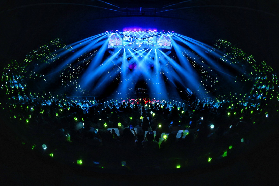 2024 WayV CONCERT [ON THE Way] IN BANGKOK การเดินทางแห่งเสียงเพลง และเครื่องยืนยันความรักของ WayZenNi ชาวไทย