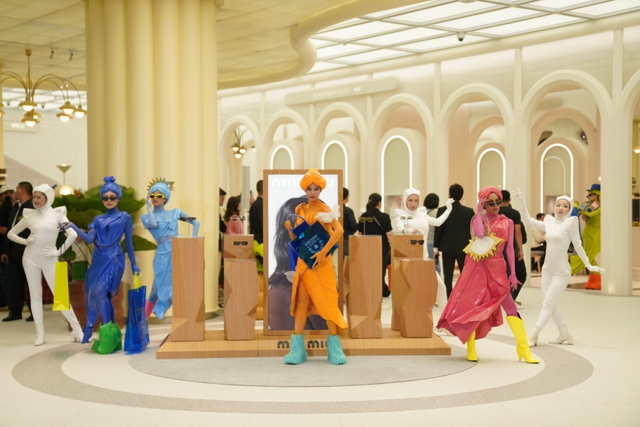 คิง เพาเวอร์ เปิดตัวแบรนด์ใหม่ ‘คิง เพาเวอร์ ซิตี บูทีก’ ที่สุดแห่งประสบการณ์ช้อปมิติใหม่ เป็นมากกว่าดิวตี้ฟรี ที่ ONE BANGKOK