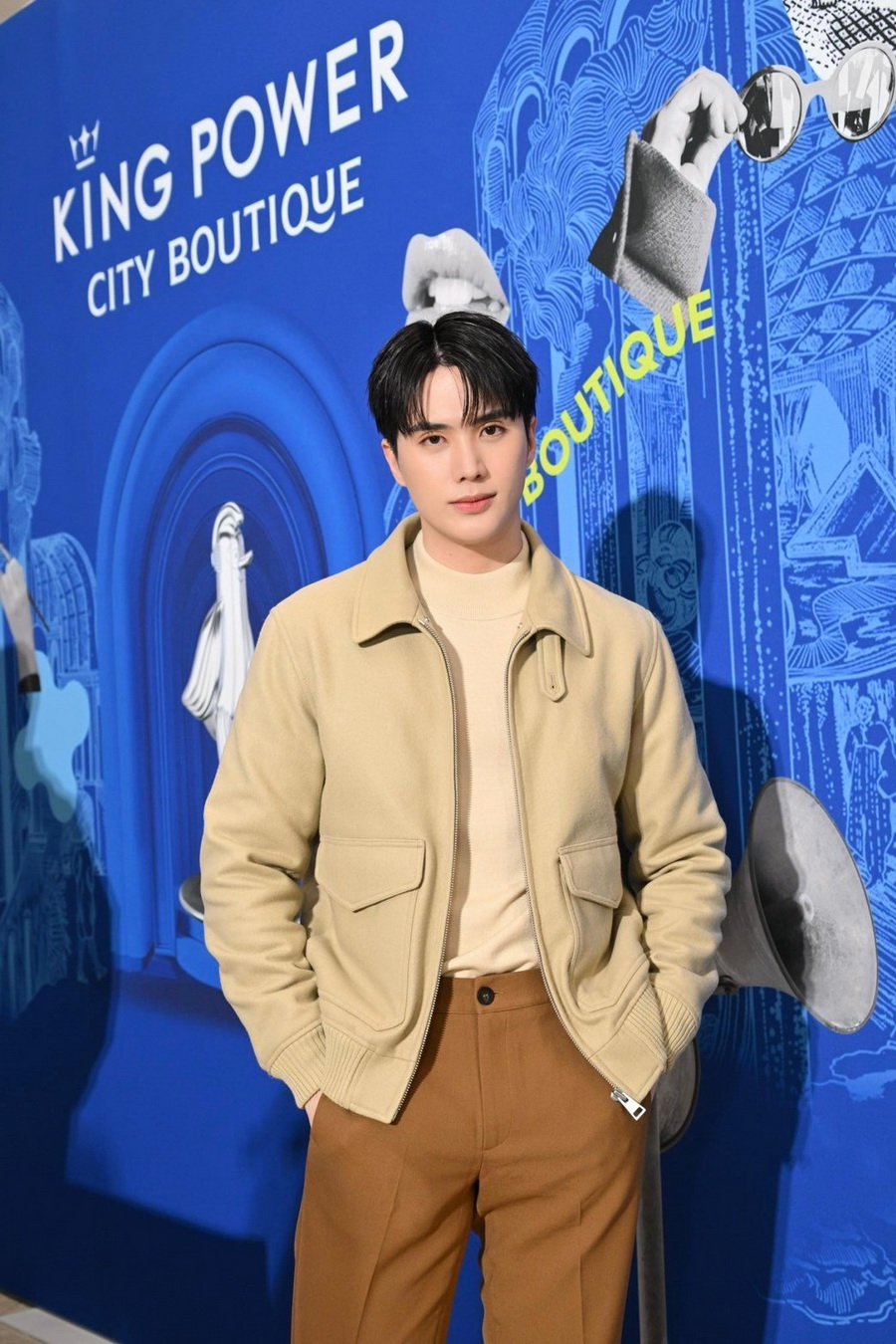 คิง เพาเวอร์ เปิดตัวแบรนด์ใหม่ ‘คิง เพาเวอร์ ซิตี บูทีก’ ที่สุดแห่งประสบการณ์ช้อปมิติใหม่ เป็นมากกว่าดิวตี้ฟรี ที่ ONE BANGKOK