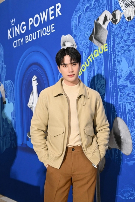 คิง เพาเวอร์ เปิดตัวแบรนด์ใหม่ ‘คิง เพาเวอร์ ซิตี บูทีก’ ที่สุดแห่งประสบการณ์ช้อปมิติใหม่ เป็นมากกว่าดิวตี้ฟรี ที่ ONE BANGKOK