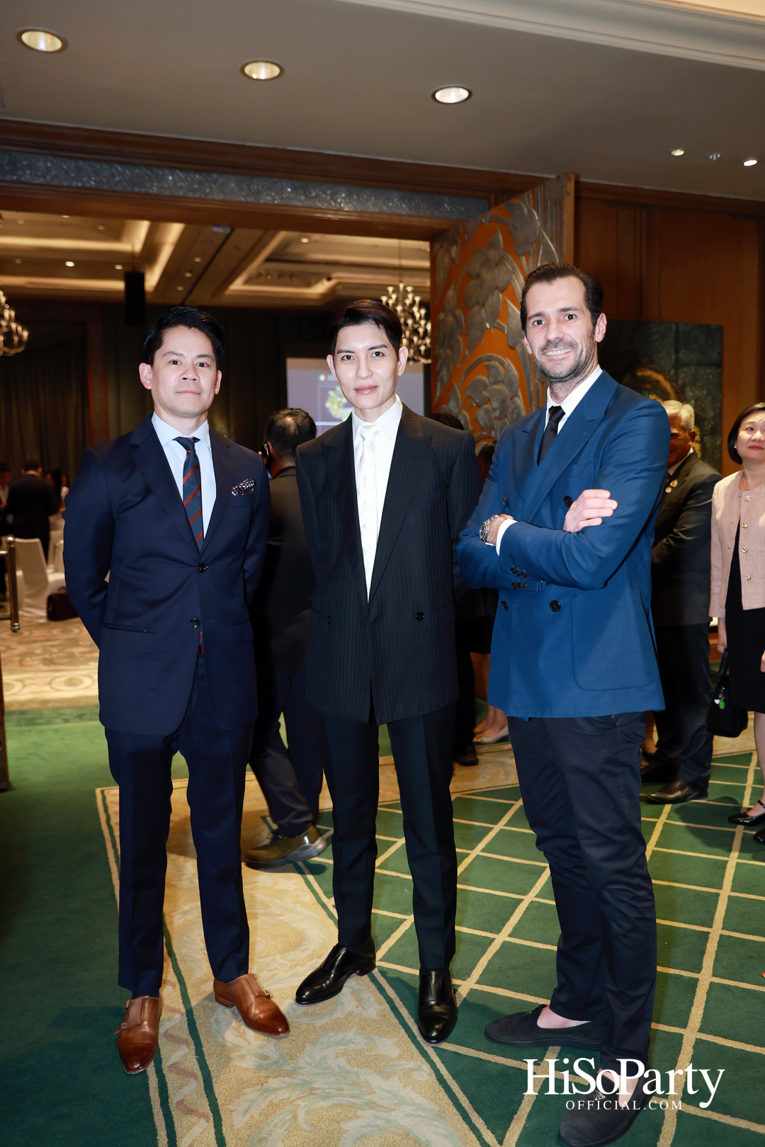 งานฉลองการรับเสนอชื่ออาหารอิตาเลียนขึ้นทะเบียนเป็นมรดกทางวัฒนธรรมของยูเนสโก