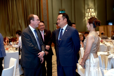งานฉลองการรับเสนอชื่ออาหารอิตาเลียนขึ้นทะเบียนเป็นมรดกทางวัฒนธรรมของยูเนสโก