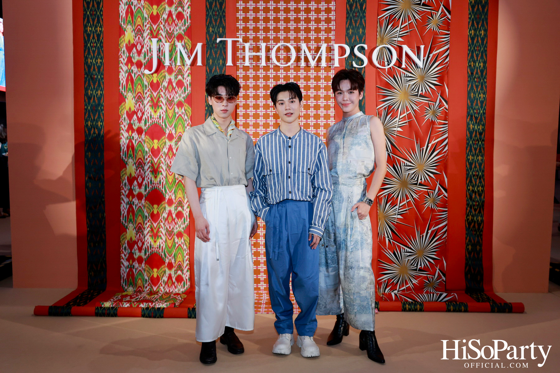 JIM THOMPSON LIFESTYLE STORE AT ONE BANGKOK
