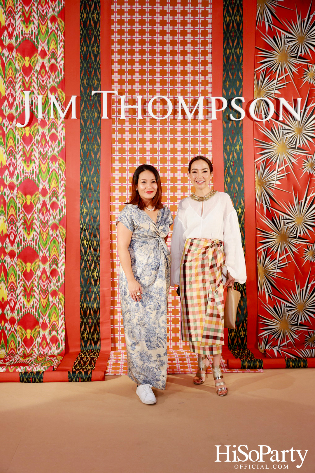 JIM THOMPSON LIFESTYLE STORE AT ONE BANGKOK