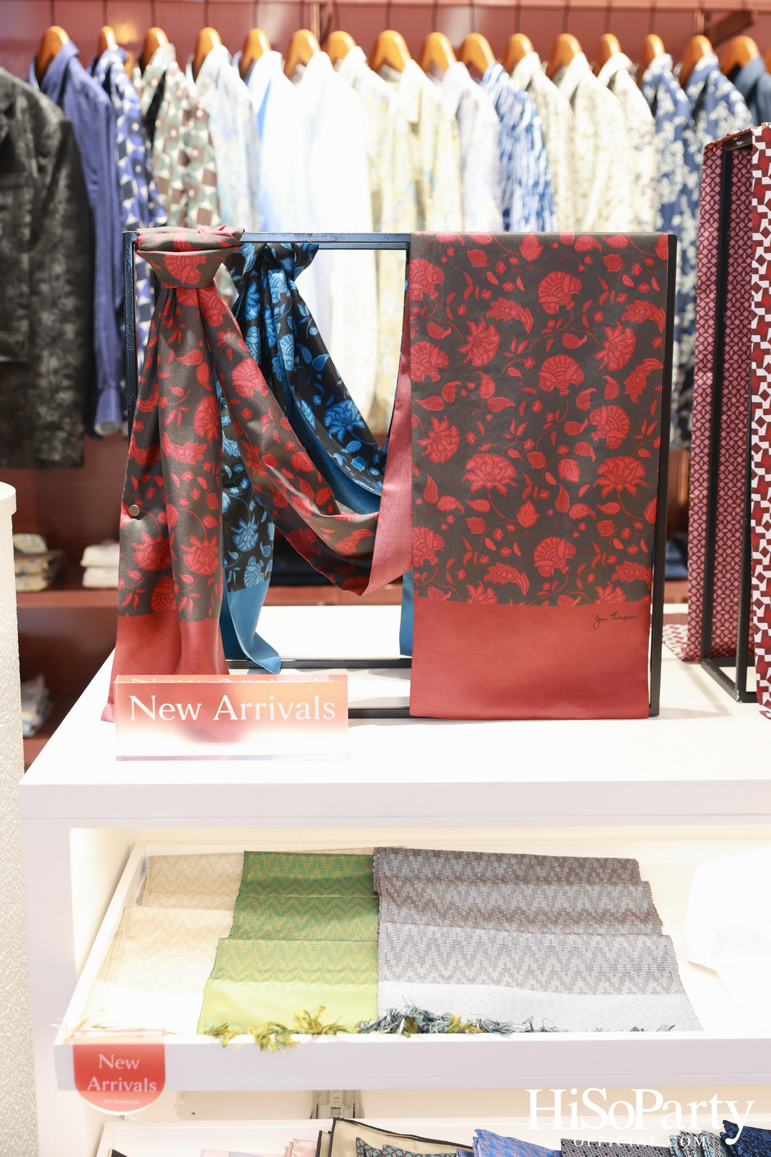 JIM THOMPSON LIFESTYLE STORE AT ONE BANGKOK