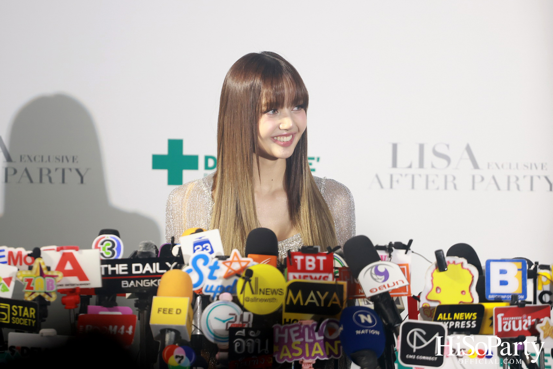 DENTISTE’ x LISA Exclusive After Party