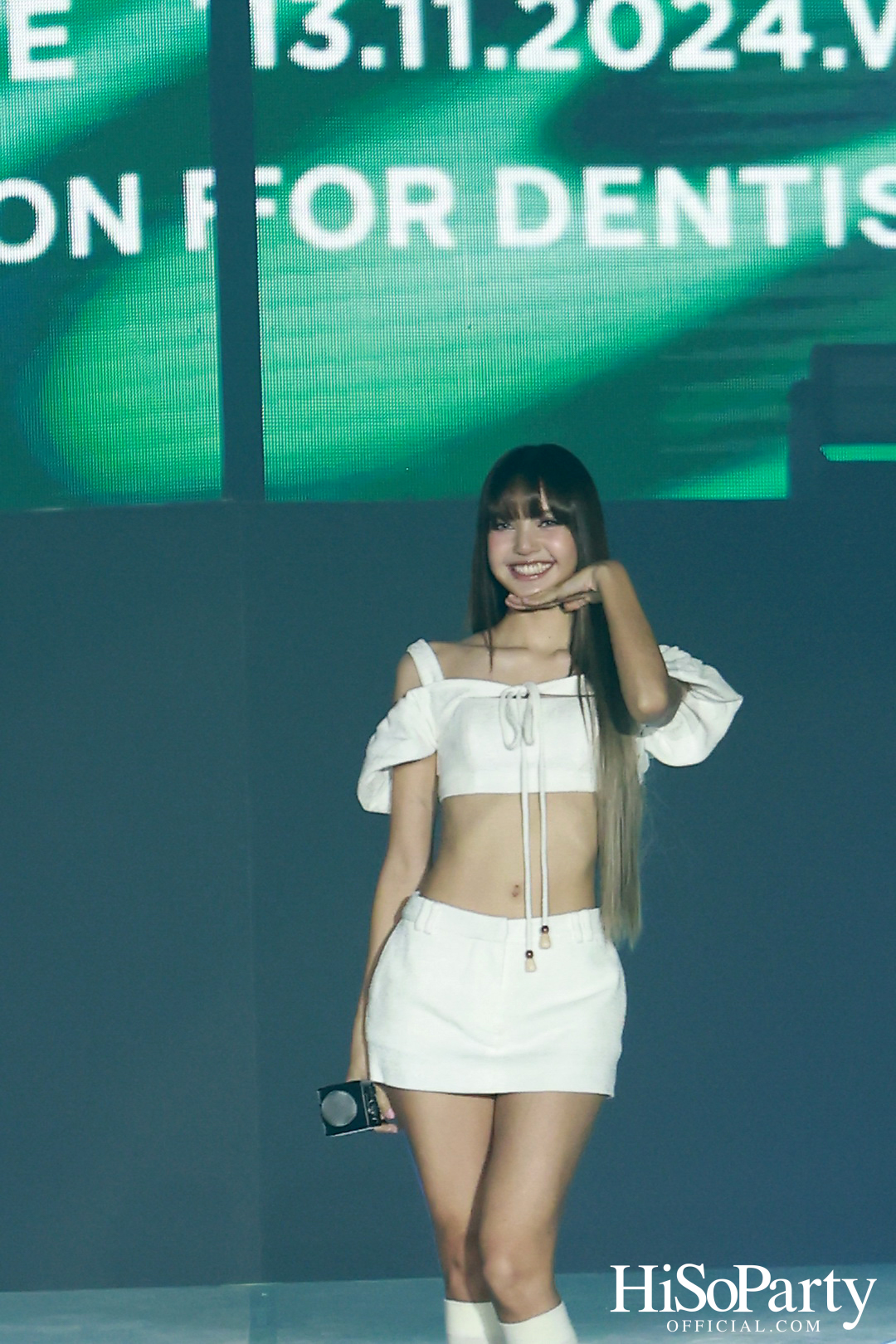 DENTISTE’ x LISA Exclusive After Party