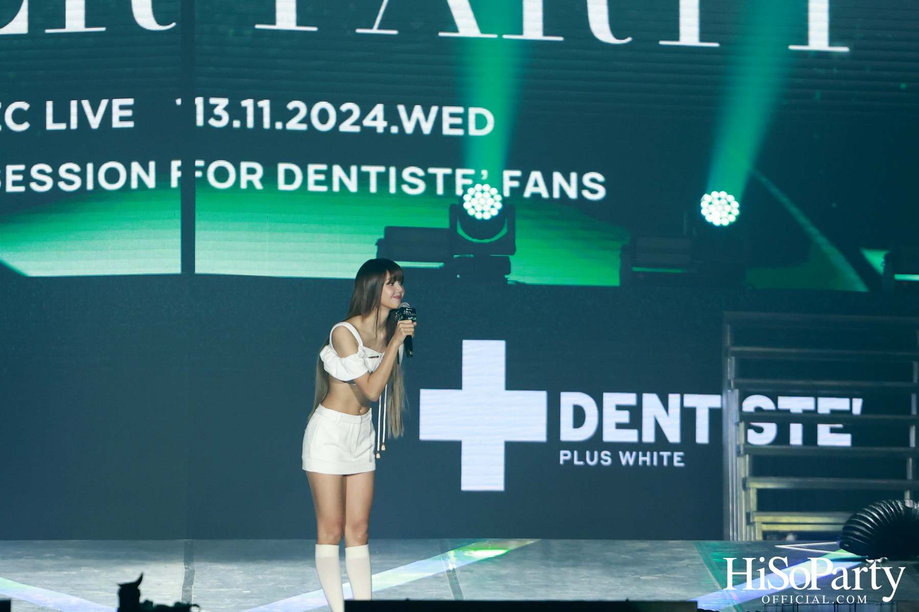 DENTISTE’ x LISA Exclusive After Party