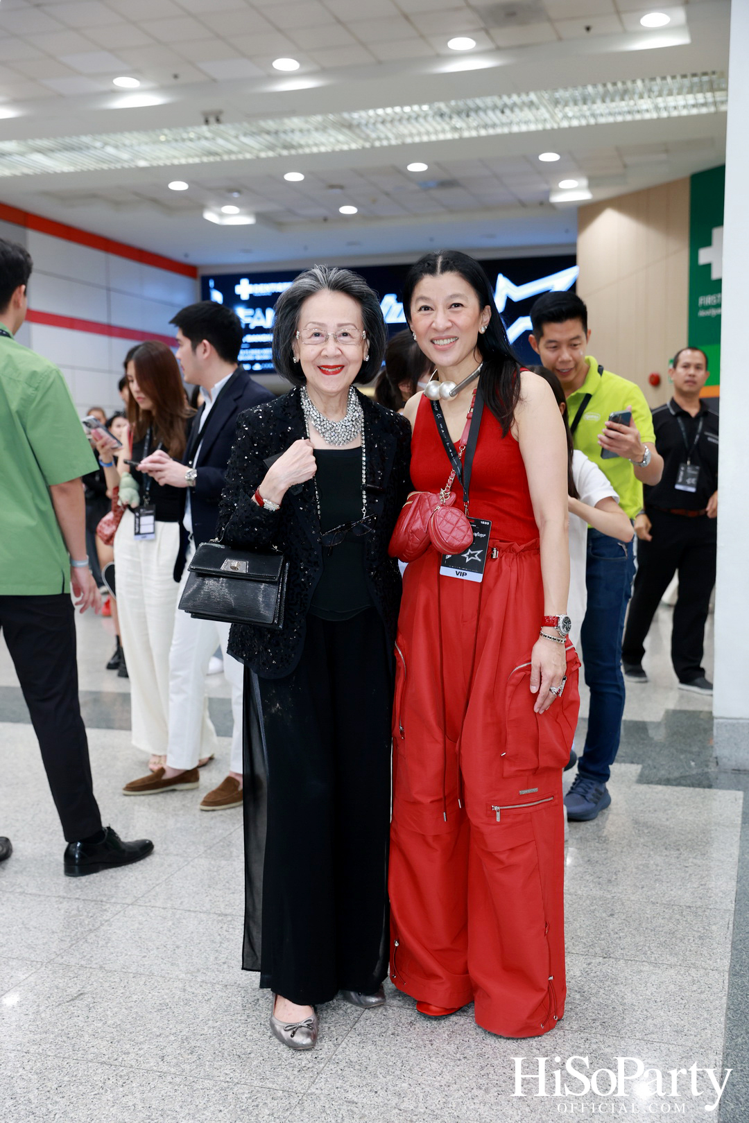 DENTISTE’ x LISA Exclusive After Party