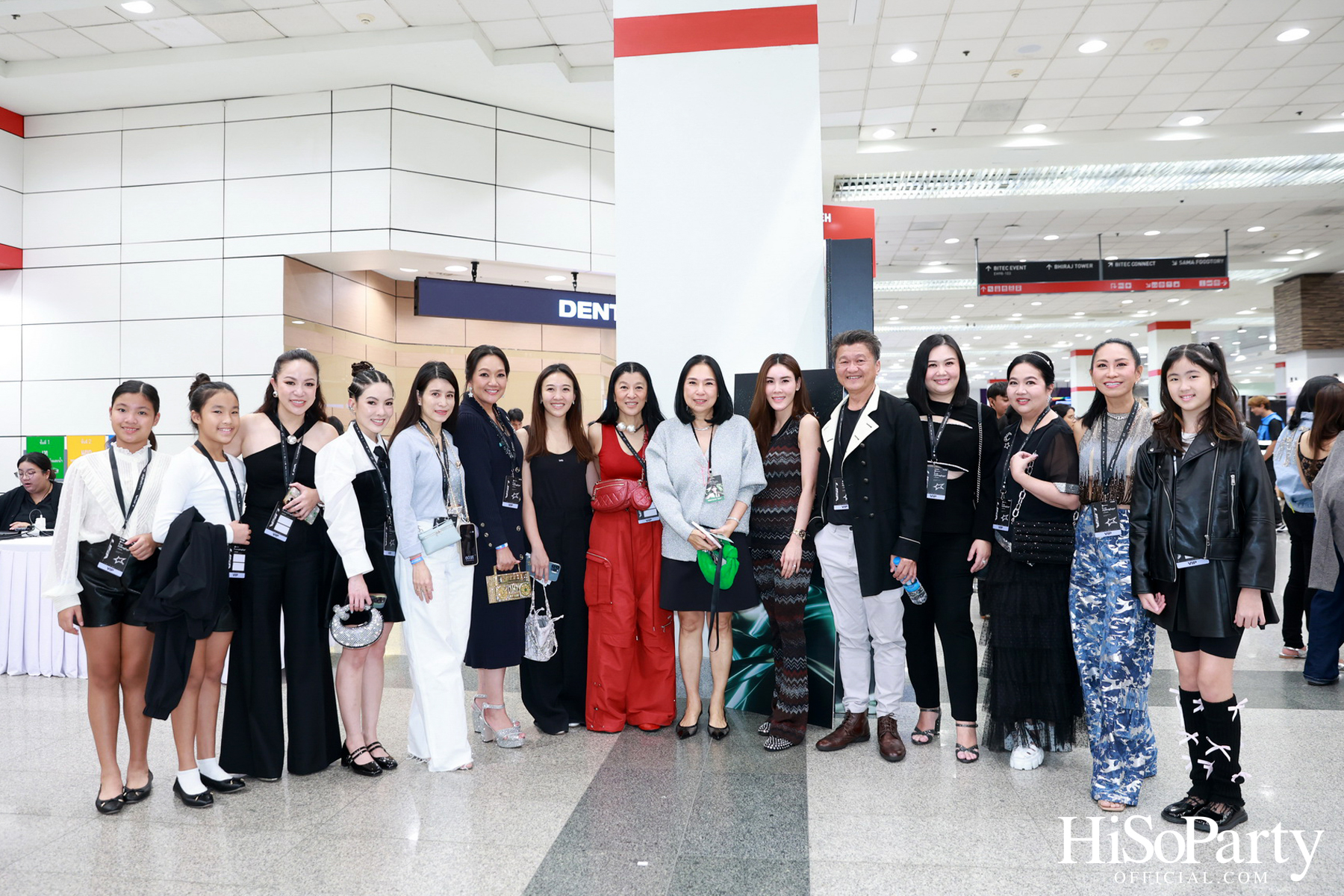 DENTISTE’ x LISA Exclusive After Party