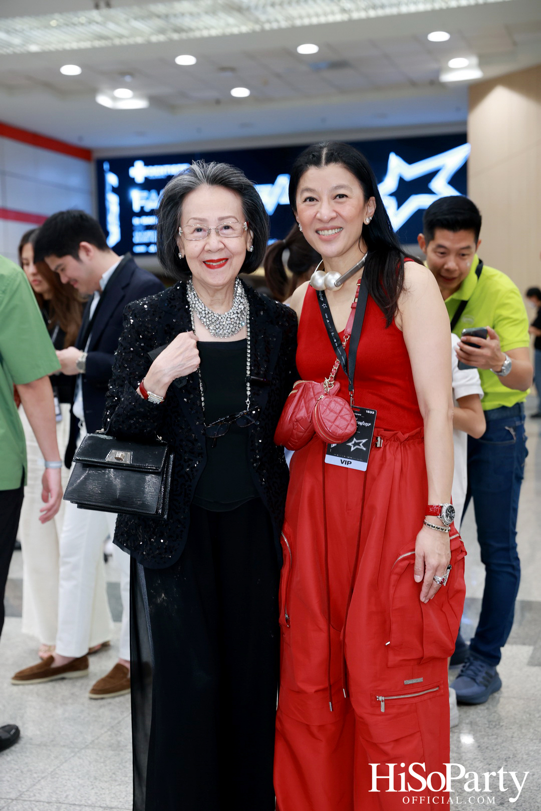 DENTISTE’ x LISA Exclusive After Party