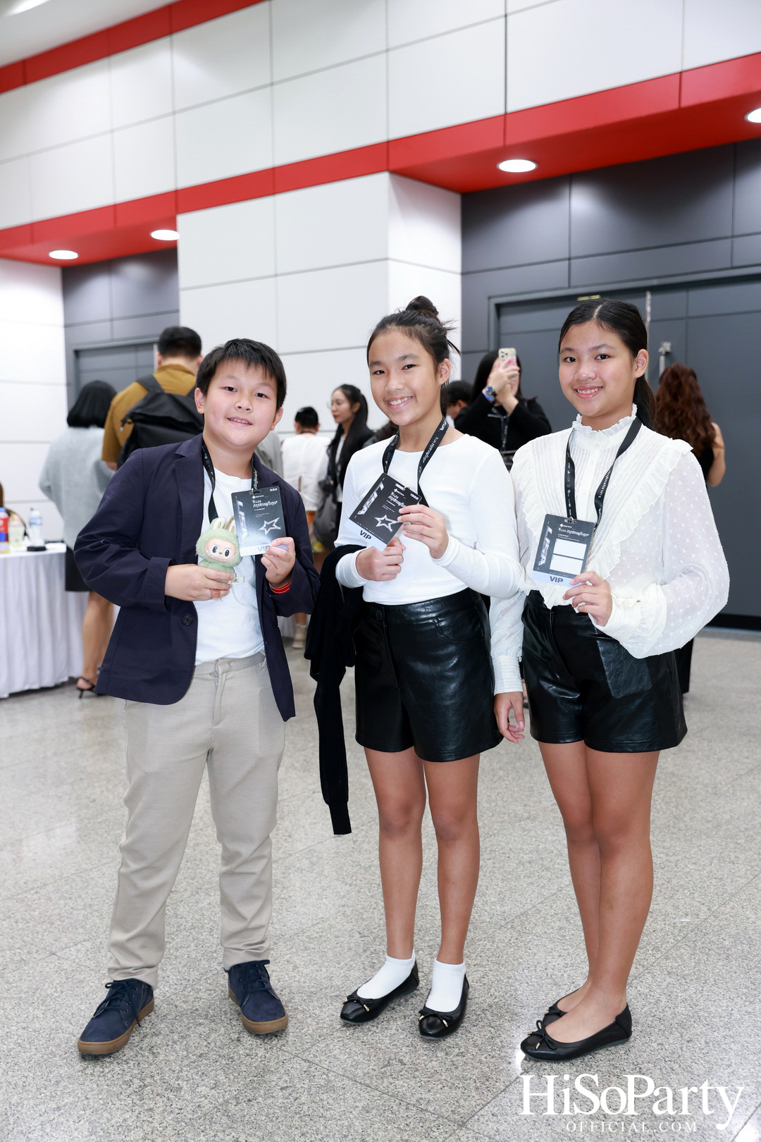 DENTISTE’ x LISA Exclusive After Party