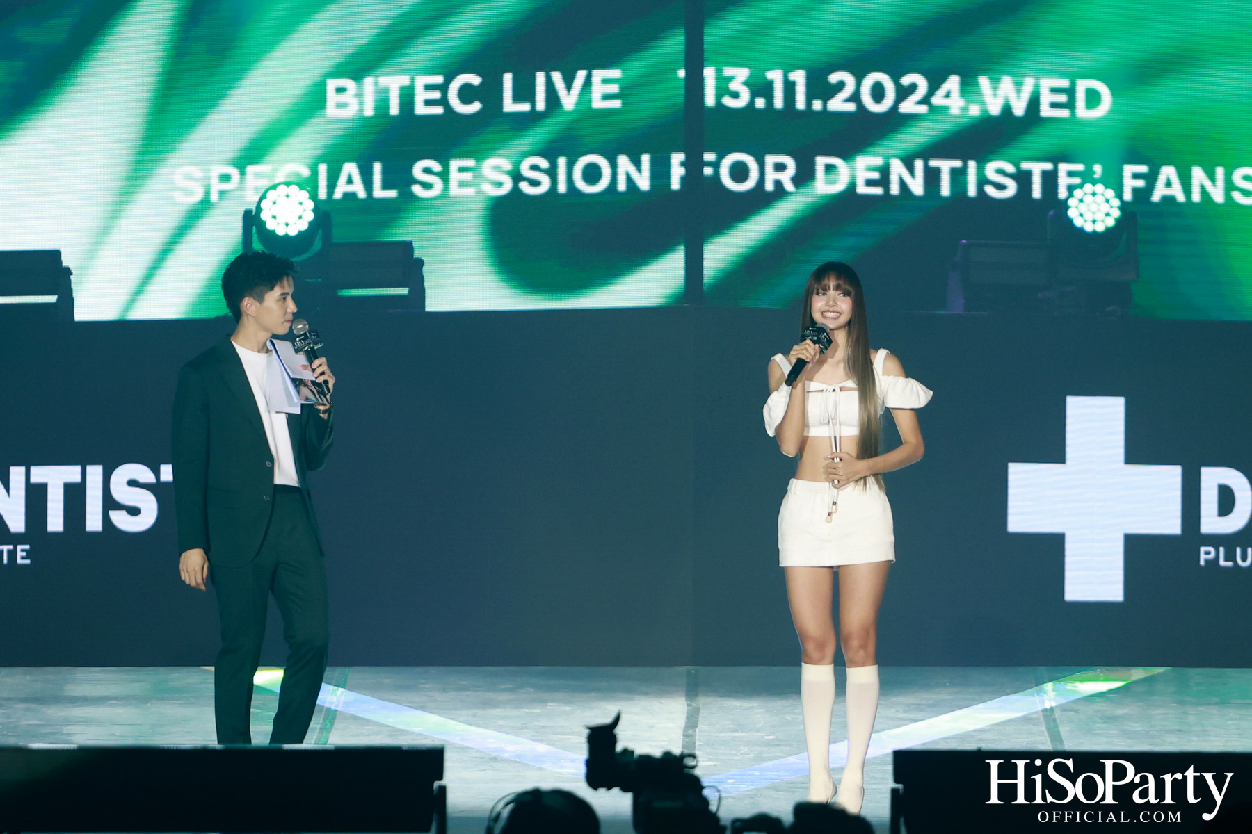 DENTISTE’ x LISA Exclusive After Party