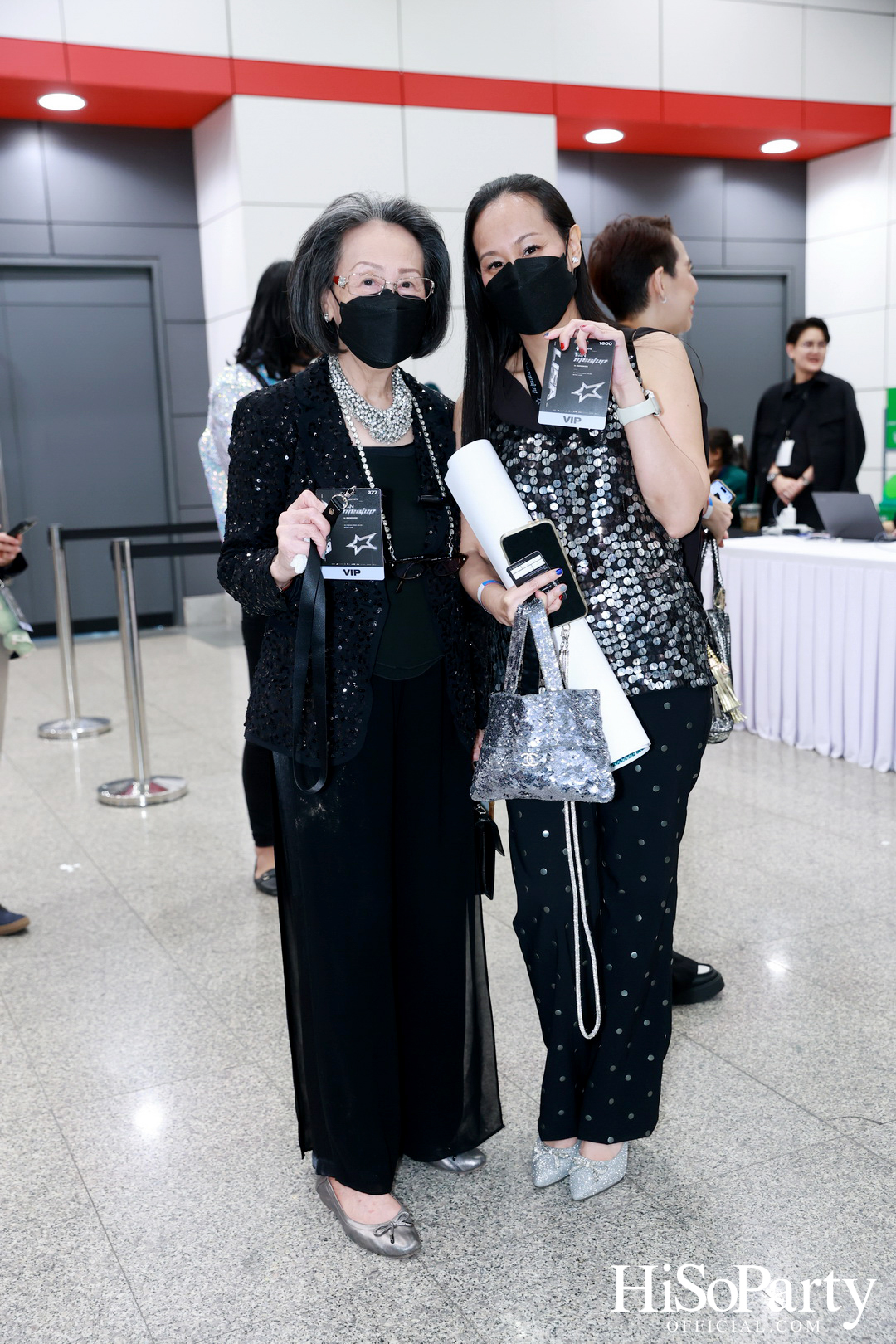 DENTISTE’ x LISA Exclusive After Party