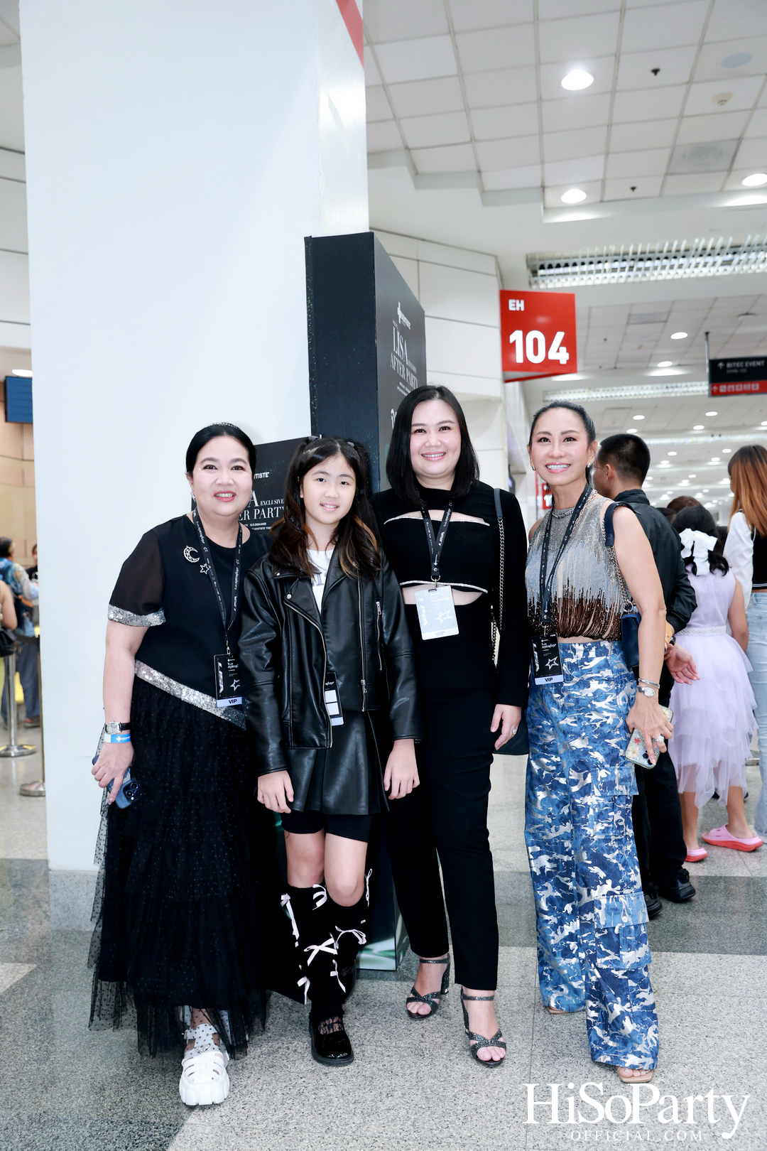 DENTISTE’ x LISA Exclusive After Party