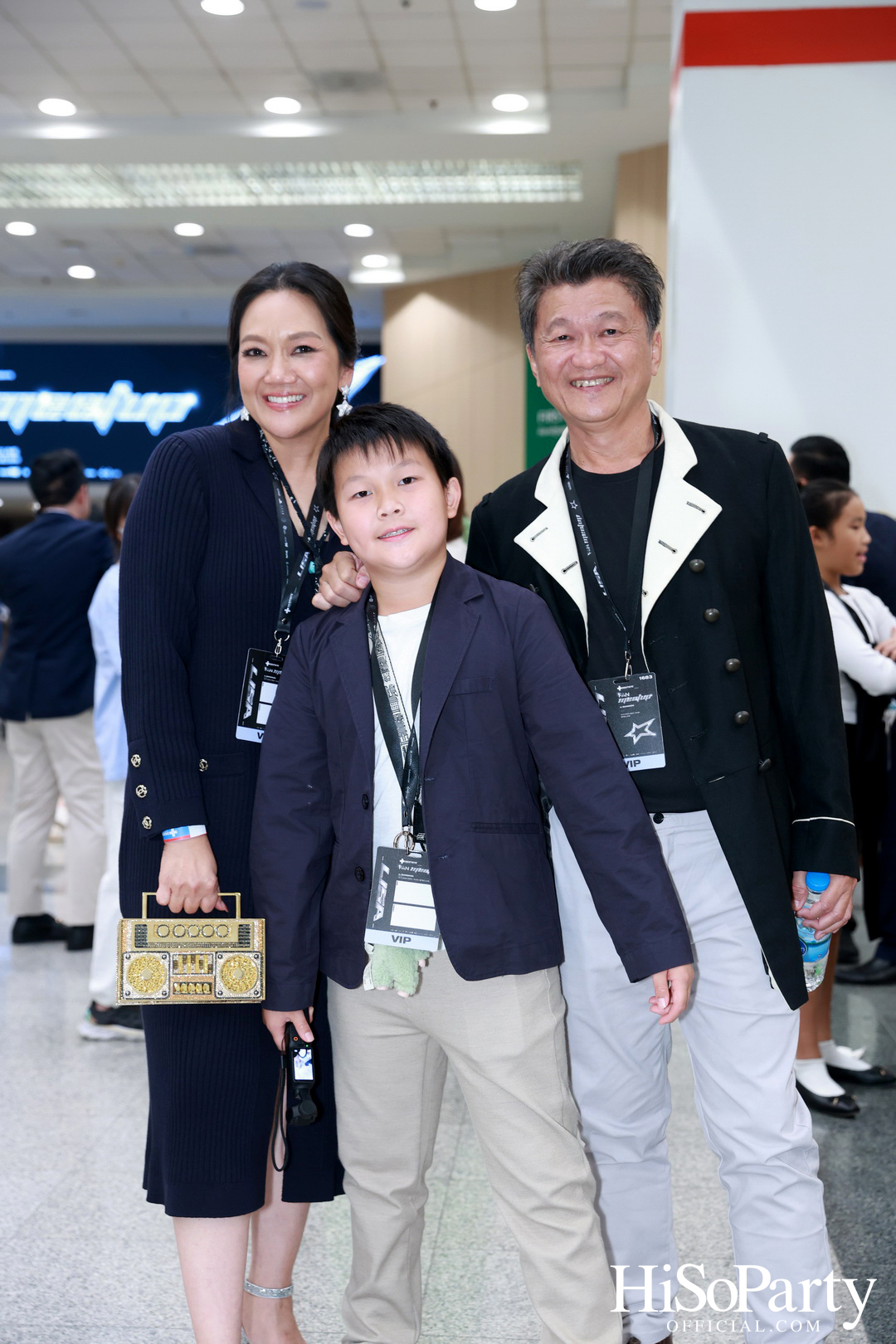 DENTISTE’ x LISA Exclusive After Party