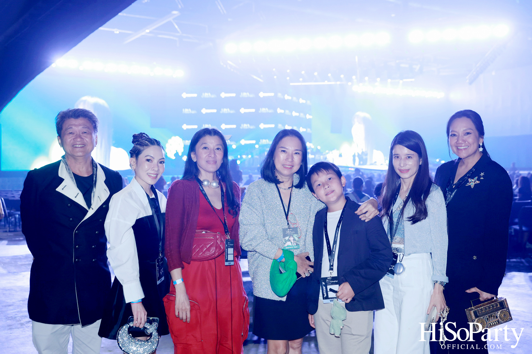 DENTISTE’ x LISA Exclusive After Party