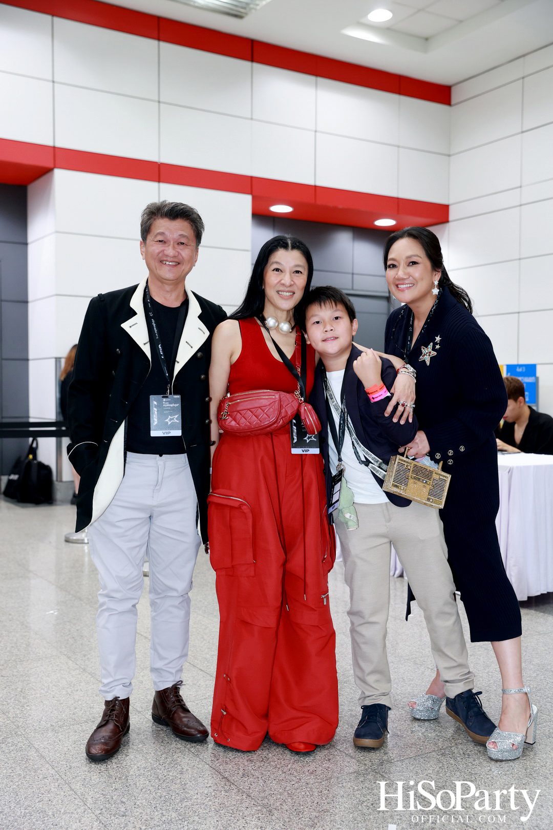 DENTISTE’ x LISA Exclusive After Party