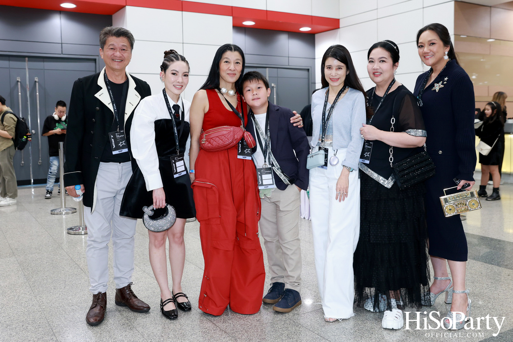 DENTISTE’ x LISA Exclusive After Party