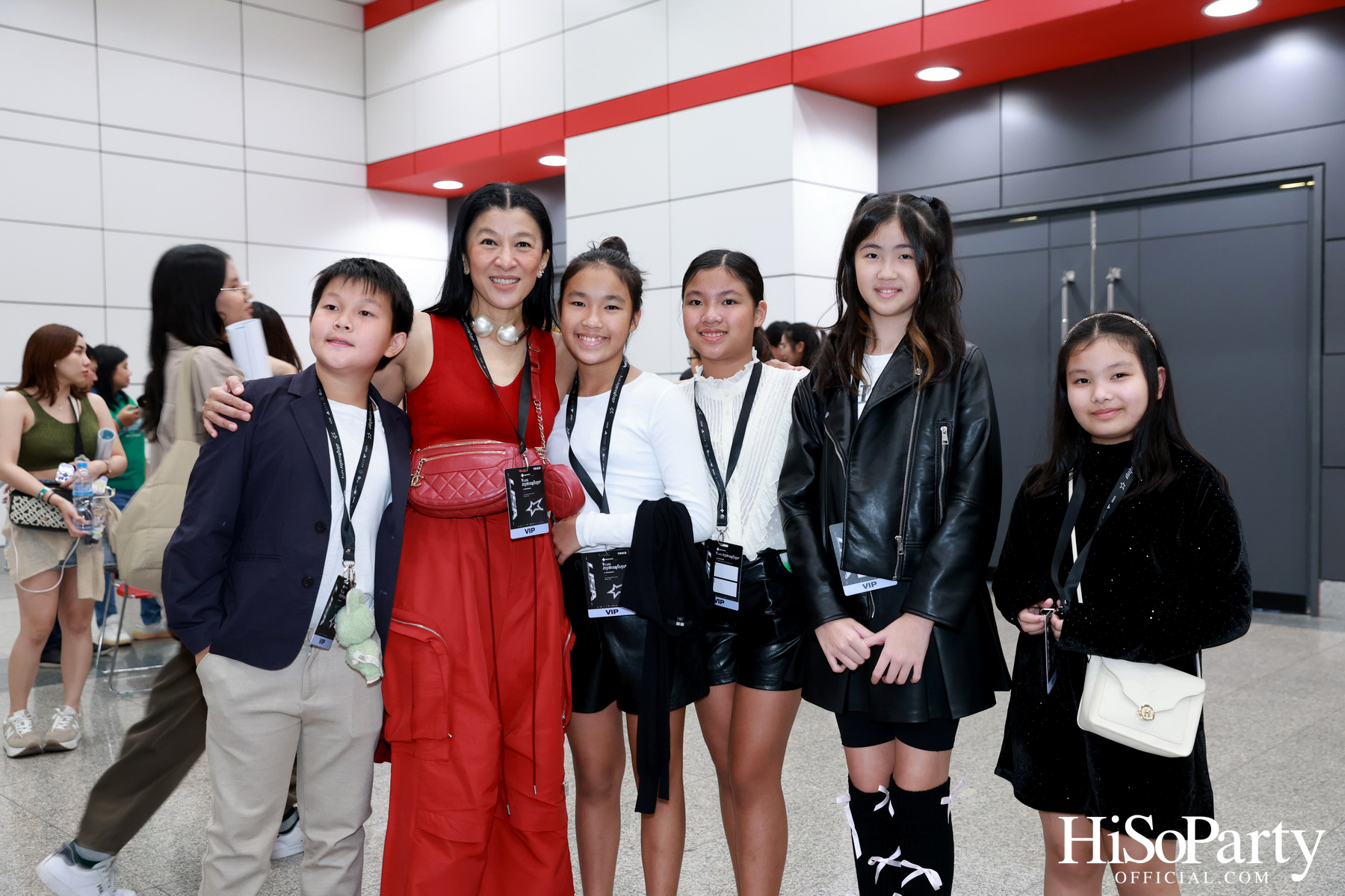 DENTISTE’ x LISA Exclusive After Party