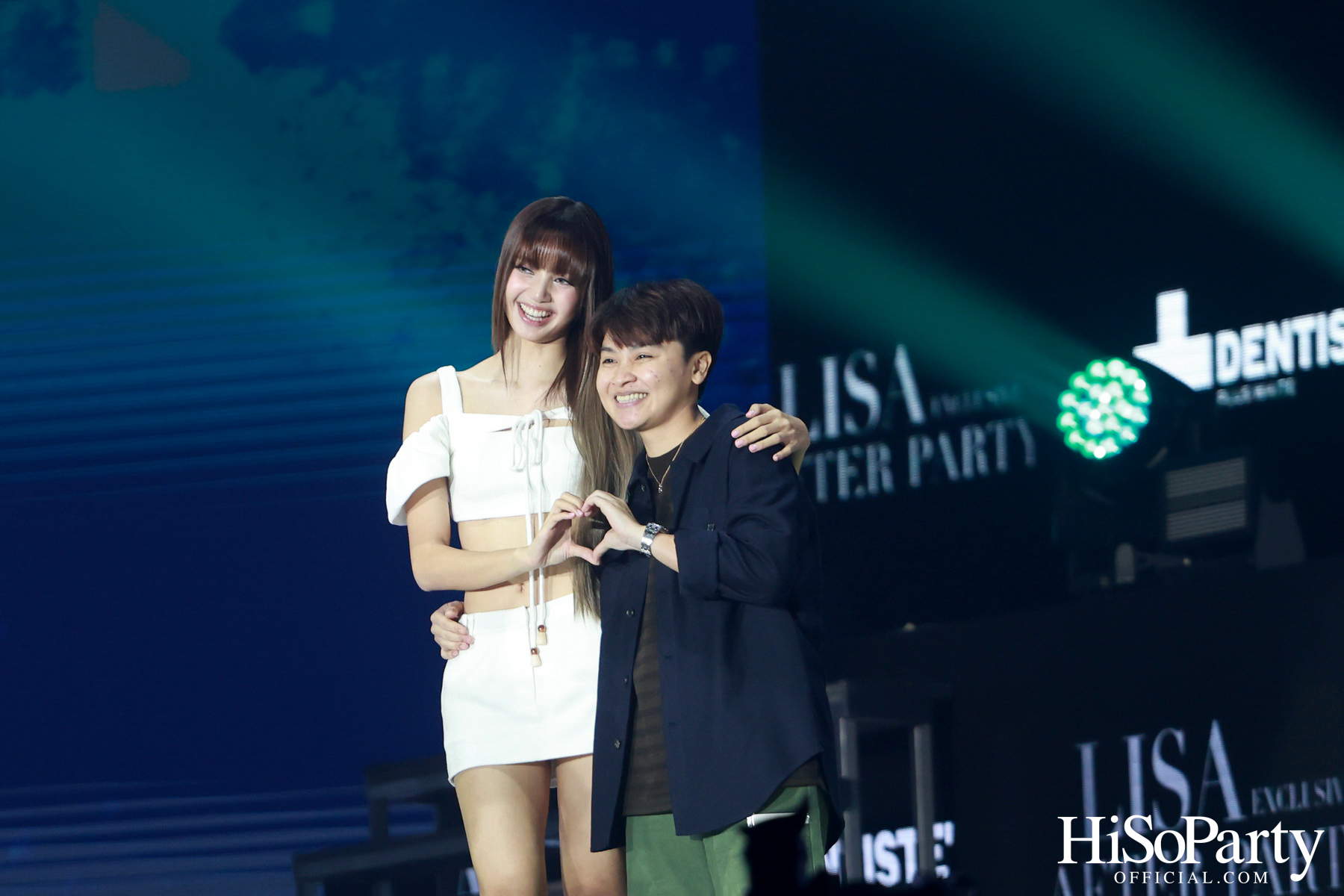 DENTISTE’ x LISA Exclusive After Party