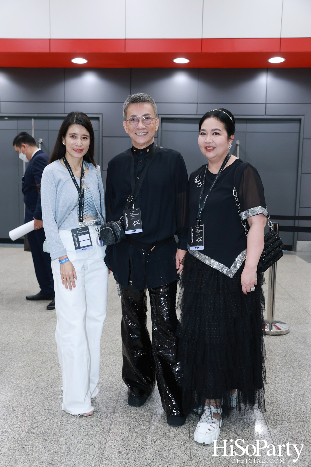 DENTISTE’ x LISA Exclusive After Party