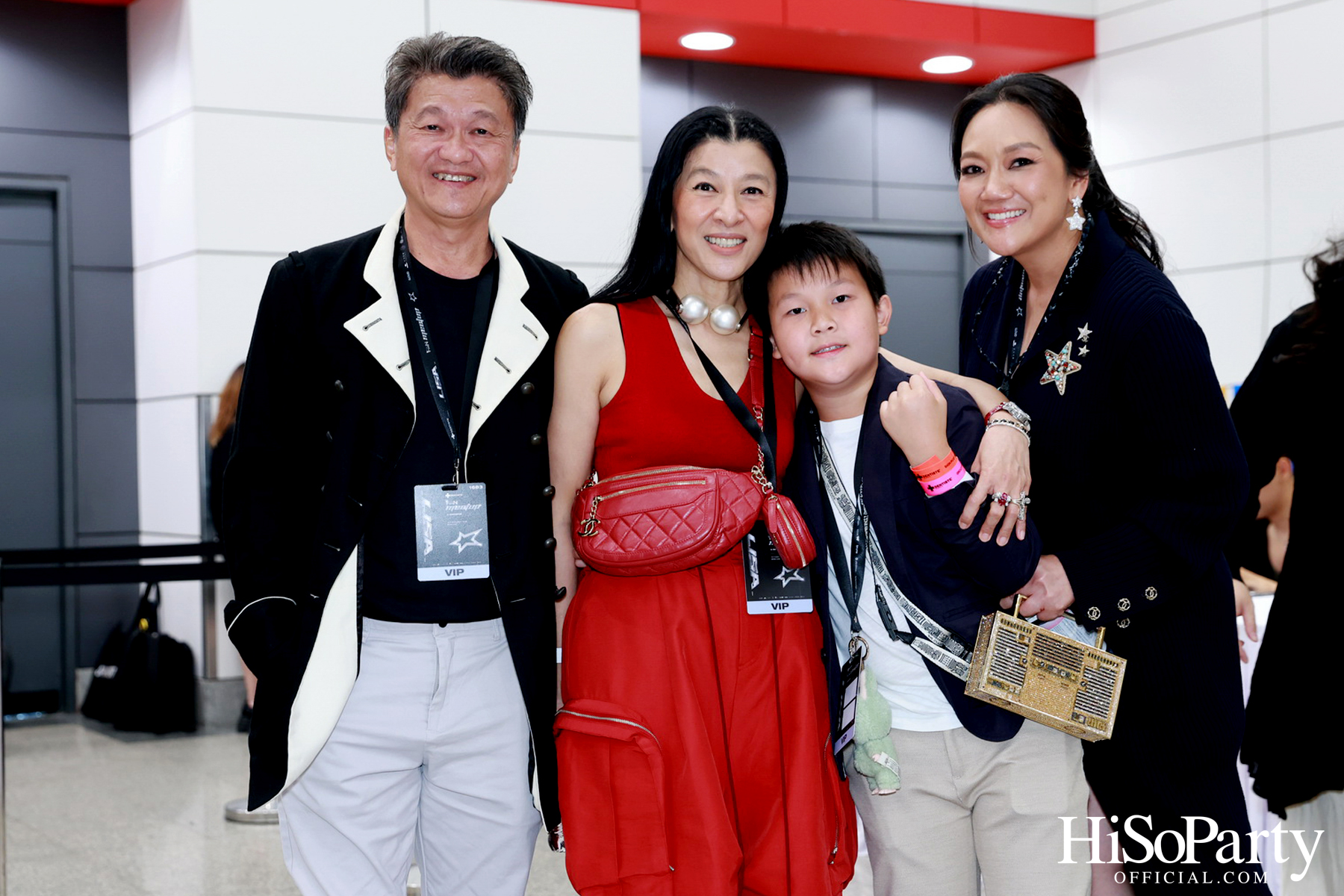 DENTISTE’ x LISA Exclusive After Party