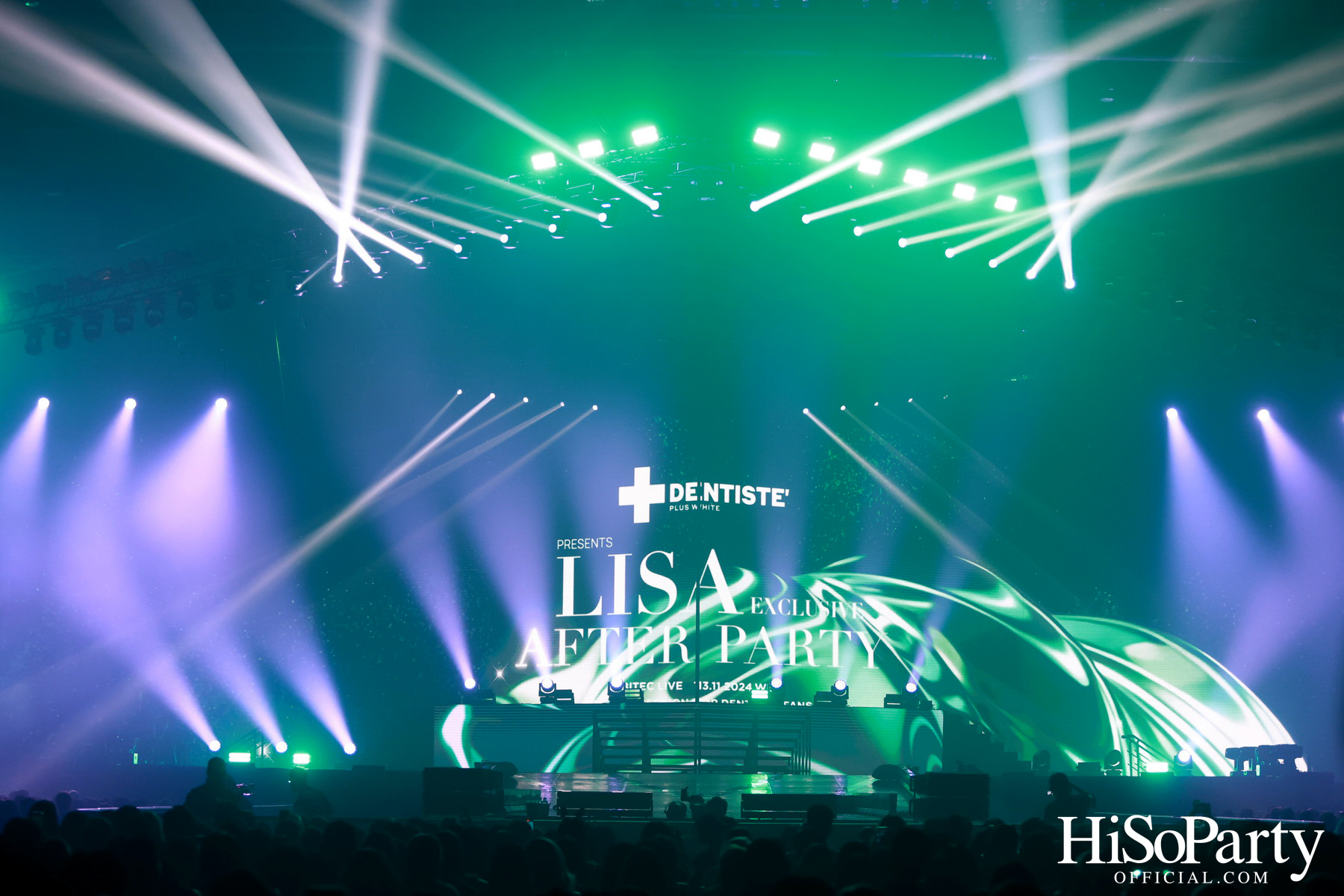 DENTISTE’ x LISA Exclusive After Party