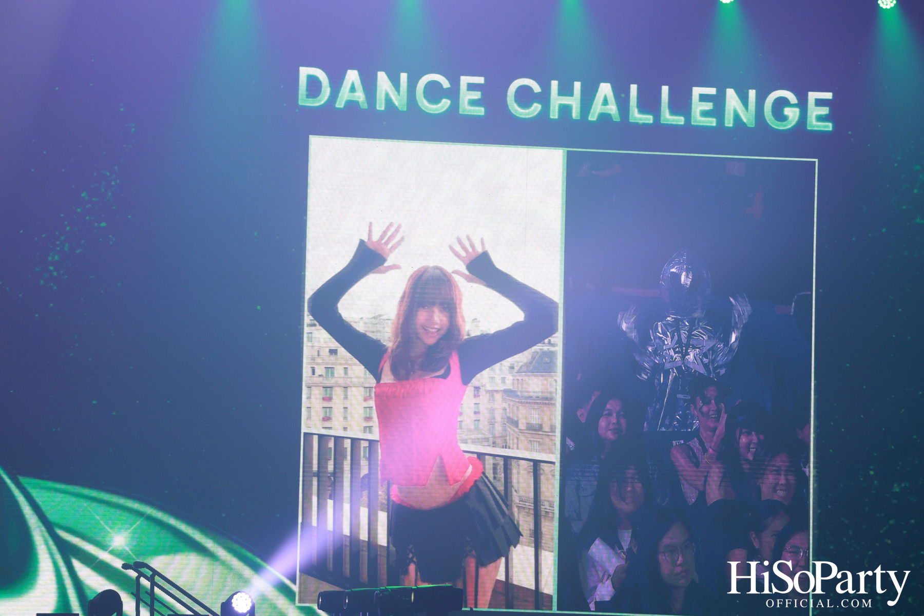 DENTISTE’ x LISA Exclusive After Party