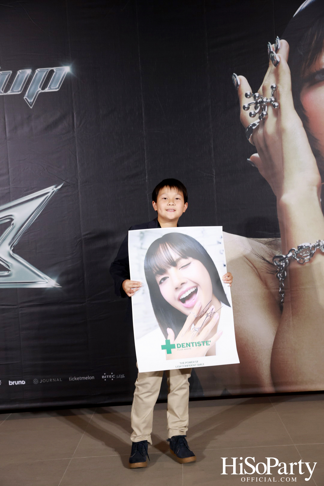 DENTISTE’ x LISA Exclusive After Party