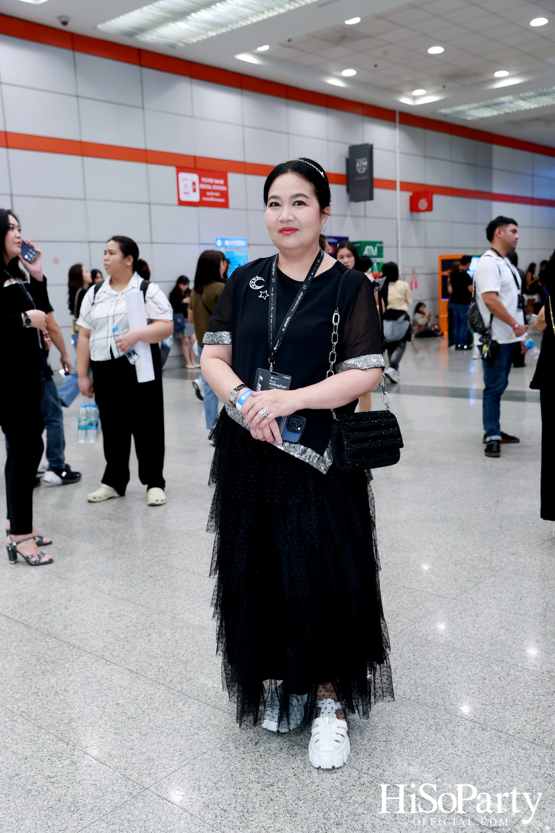 DENTISTE’ x LISA Exclusive After Party