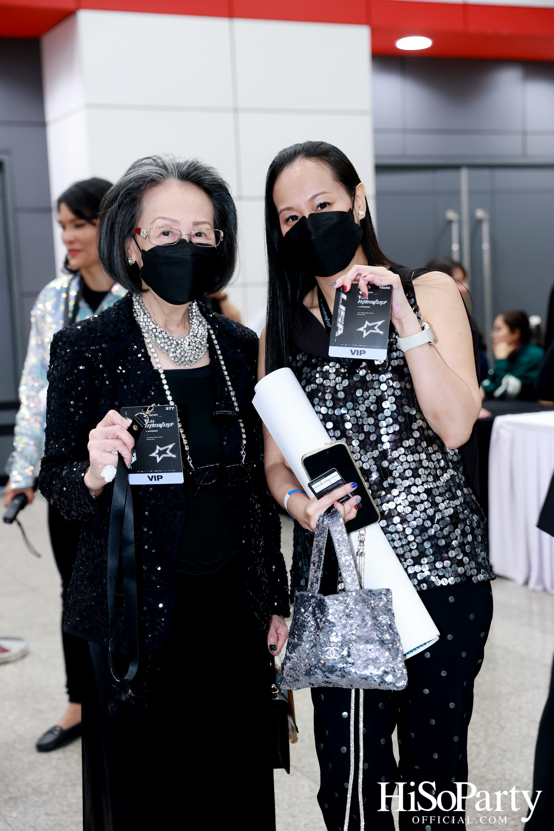 DENTISTE’ x LISA Exclusive After Party