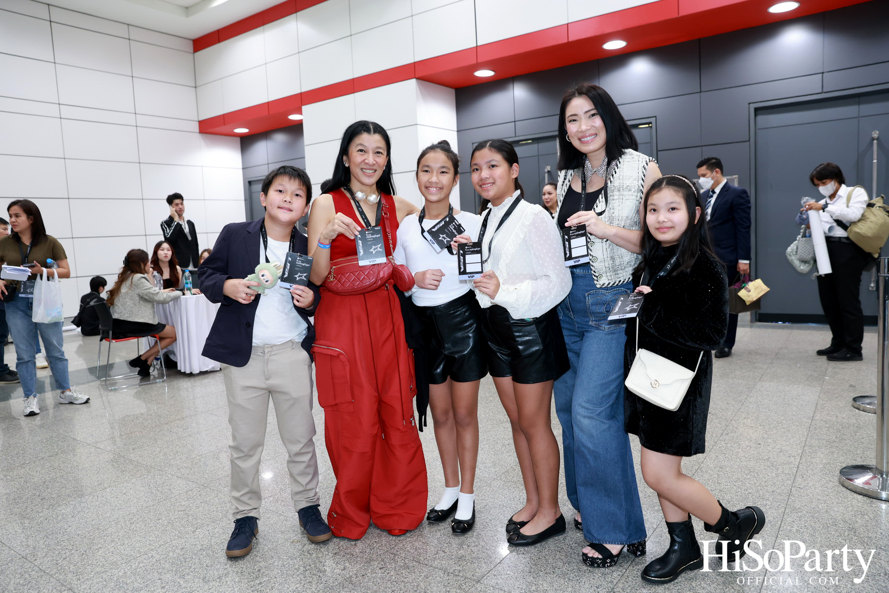 DENTISTE’ x LISA Exclusive After Party