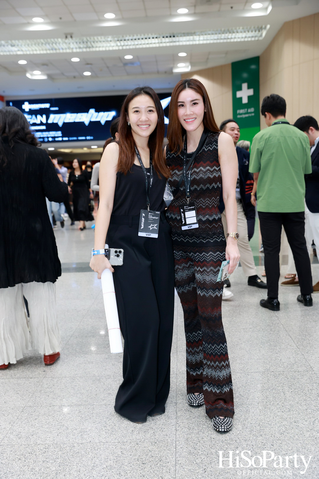 DENTISTE’ x LISA Exclusive After Party