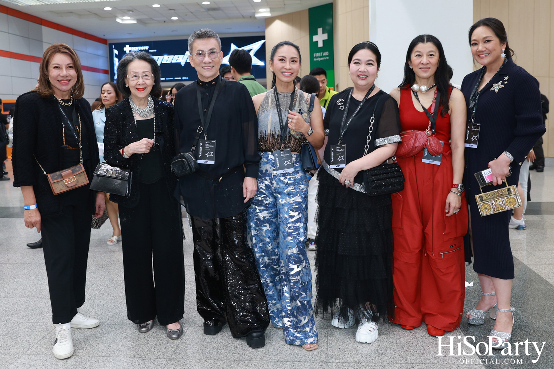 DENTISTE’ x LISA Exclusive After Party